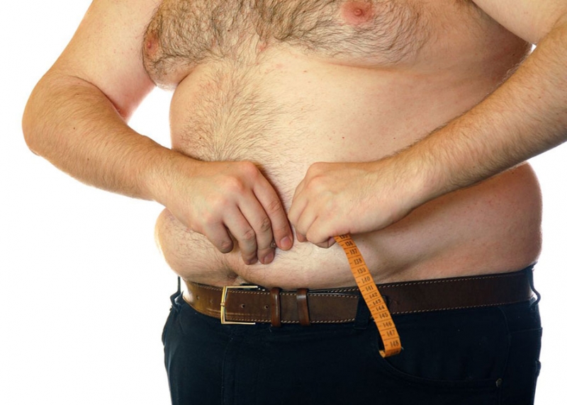 Os perigos da gordura abdominal