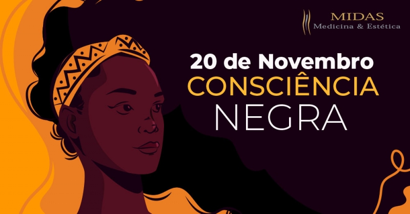 20 de Novembro - Dia da Consciência Negra