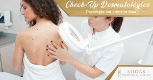 Check-Up Dermatológico